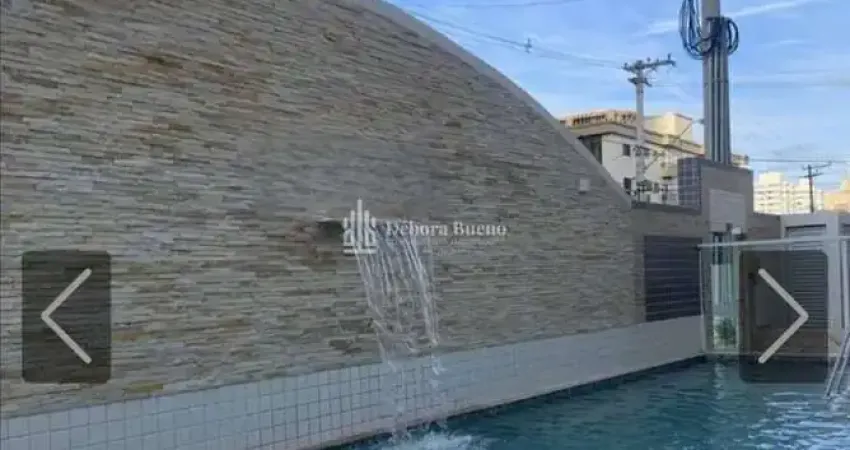 Lindo apto 2 dorms, 1 vaga, lazer completo e próximo à praia – confira já!