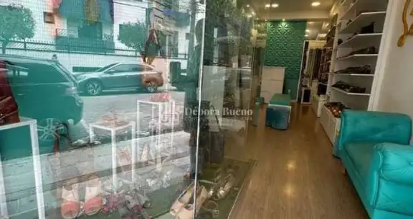 Sala comercial com 1 sala à venda no Boqueirão, Praia Grande