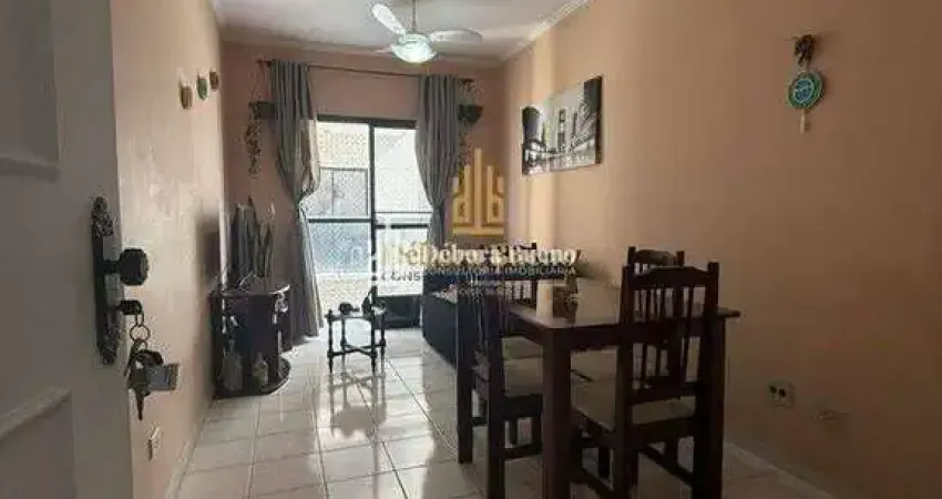 Apartamento com 1 quarto à venda na Tupi, Praia Grande