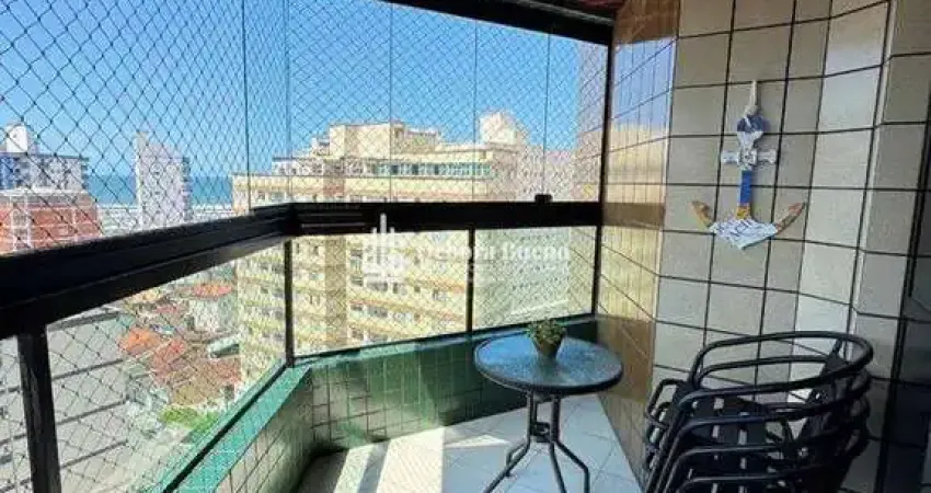 Vista mar, apenas r$ 460 mil ! 2 dormitorios, proximo a praia.