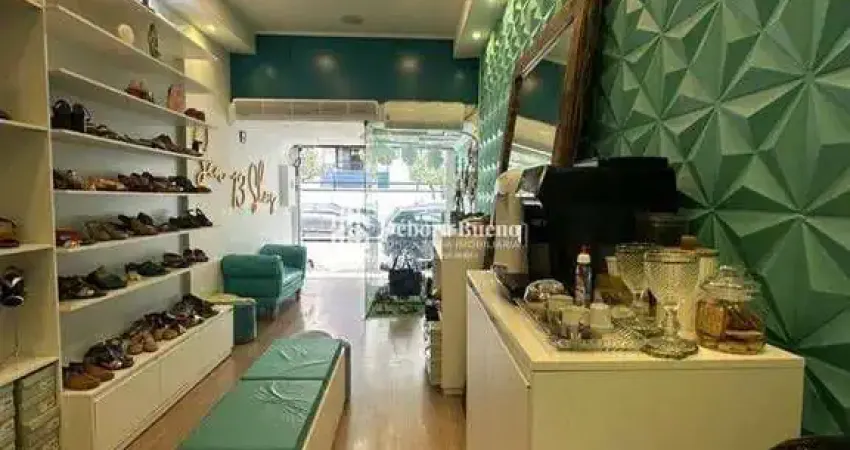 Sala comercial com 1 sala à venda no Boqueirão, Praia Grande