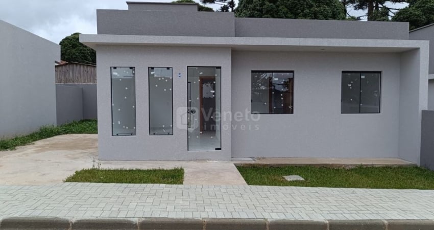 Casa em condomínio fechado com 3 quartos à venda na Rua Jerônimo Alberti, 20, Arruda, Colombo