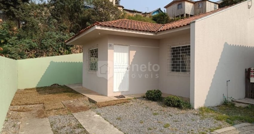 Casa em condomínio fechado com 3 quartos à venda na Rua dos Cactos, 297, São Dimas, Colombo