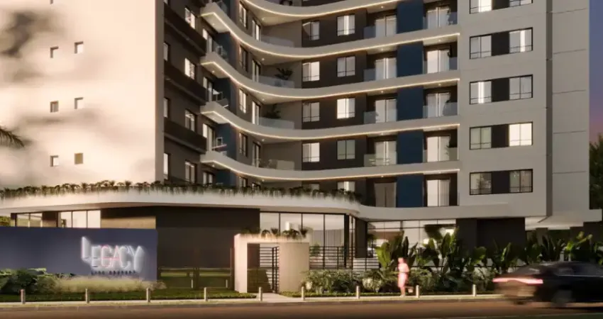 Apartamentos à venda em Pinhais – Rua Renato Nunes Ribas, 428 – Centro