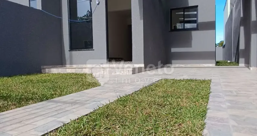 Casa com 3 quartos à venda na Rua Júlio Ribeiro, 280, Guarani, Colombo