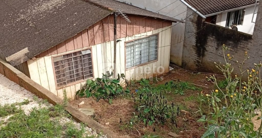 Terreno à venda na Rua Cinco de Fevereiro, 184, Canguiri, Colombo