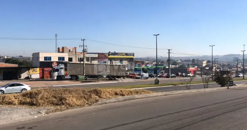 Terreno comercial para alugar na Avenida Marginal Direita, 538, Santa Terezinha, Colombo