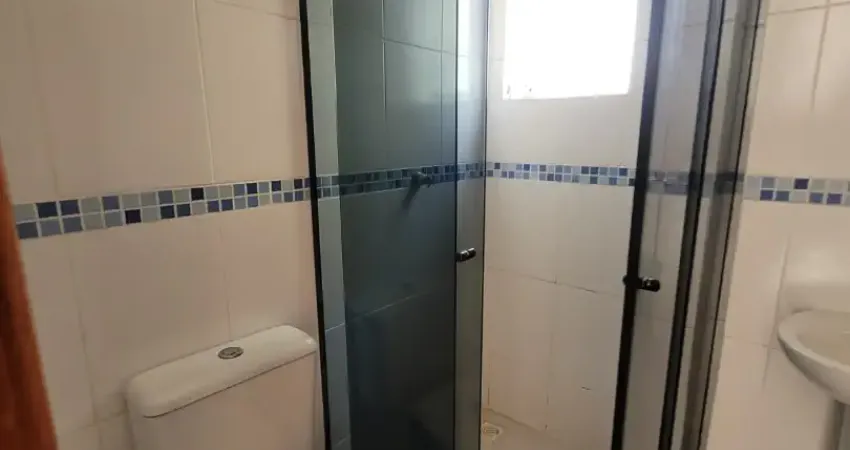 Ideal para casal ou quem mora só, com ótimo aproveitamento de espaço e localização prática.