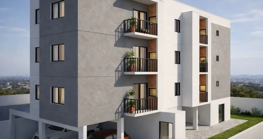 Apartamento à venda na Rua Jaguariaíva, 884, Paloma, Colombo