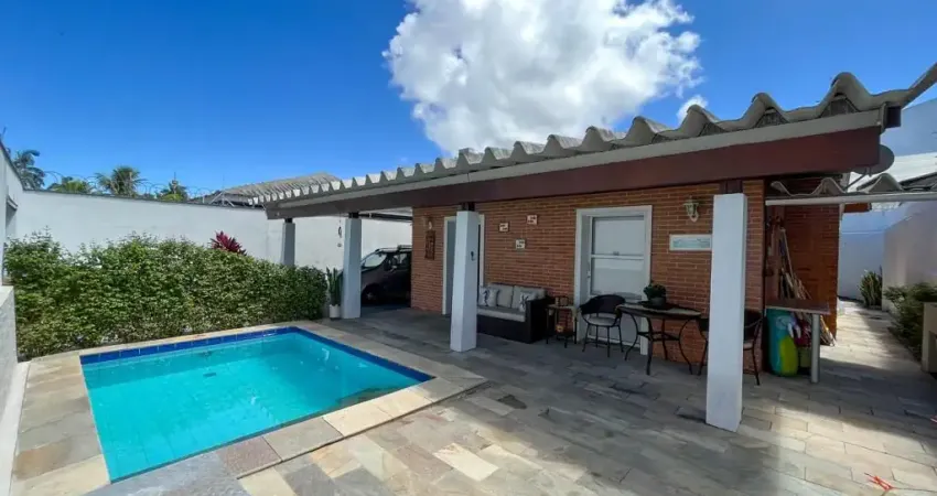 Casa com 5 quartos à venda na Rua Marco Barra Costa, 0, Enseada, Guarujá