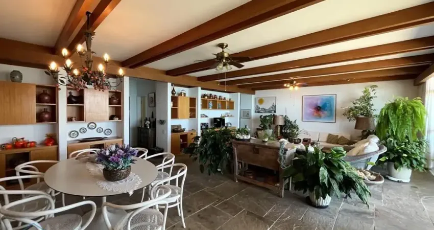 Apartamento com 4 quartos à venda no Pitangueiras, Guarujá