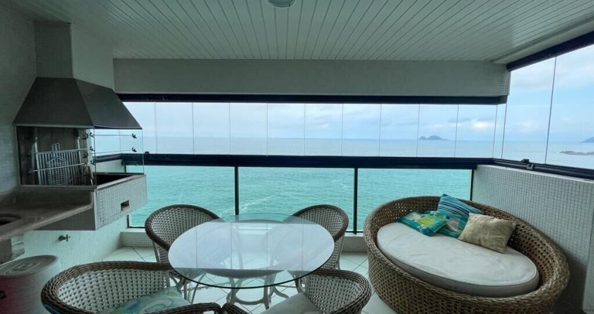 Apartamento A Venda Com Vista Mar