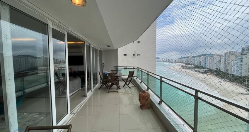 Apartamento com 4 quartos à venda na Rua Marechal Floriano Peixoto, Pitangueiras, Guarujá