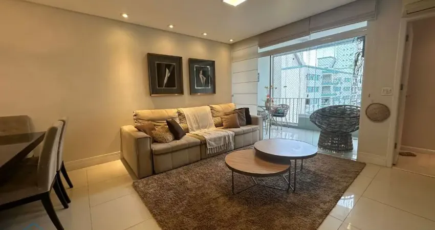 Apartamento com 3 quartos à venda na Avenida dos Caiçaras, Jardim Las Palmas, Guarujá