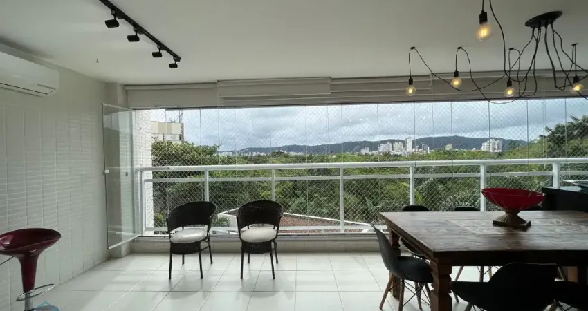 Apartamento com 3 quartos à venda na Caminho das Tartarugas, Parque Enseada, Guarujá