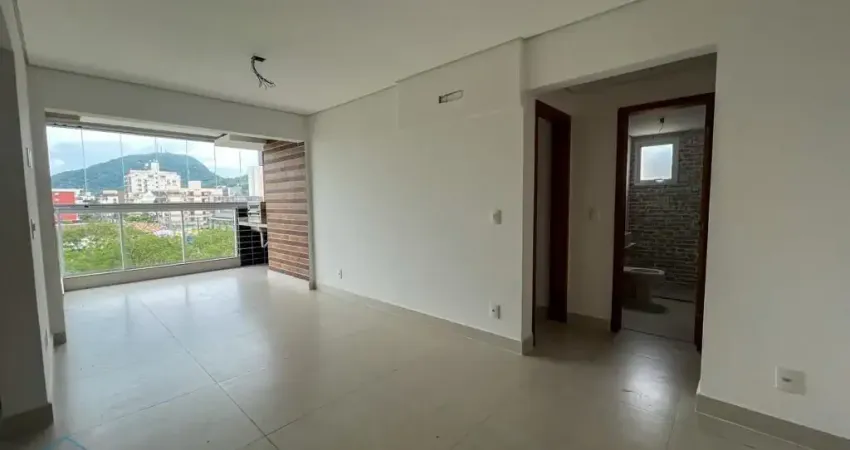 Apartamento com 2 quartos à venda na Rua Bolívia, Enseada, Guarujá