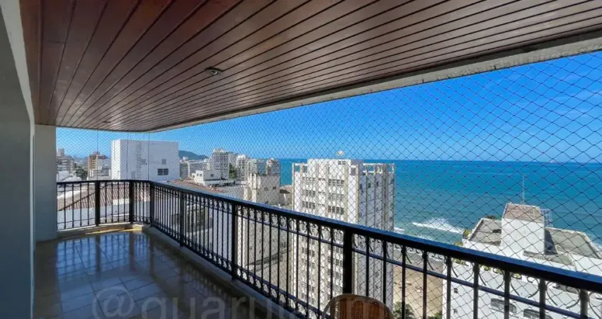 Apartamento com 3 quartos à venda na Rua Quintino Bocaiúva, Pitangueiras, Guarujá