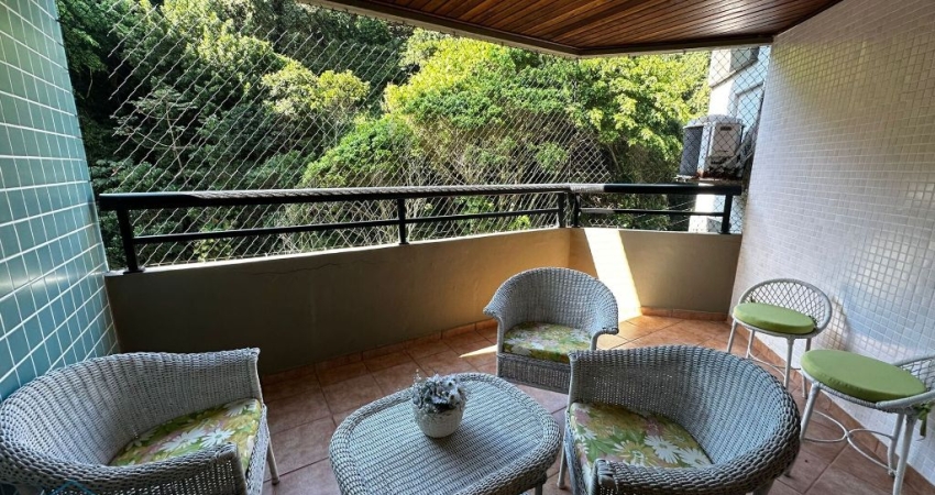 Apartamento com 3 quartos à venda na Rua Marechal Floriano Peixoto, Pitangueiras, Guarujá