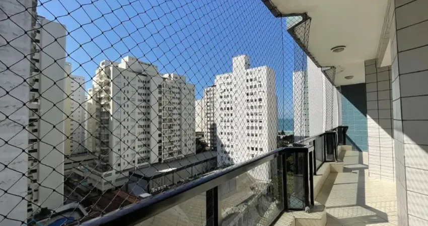 Apartamento com 3 quartos à venda na Rua Taubaté, Pitangueiras, Guarujá