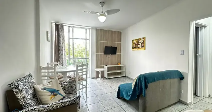 Apartamento com 1 quarto à venda na Avenida Leomil, Pitangueiras, Guarujá