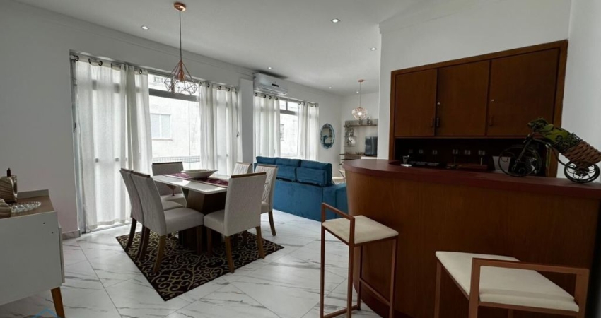Apartamento com 3 quartos à venda na Avenida Marechal Deodoro da Fonseca, Pitangueiras, Guarujá