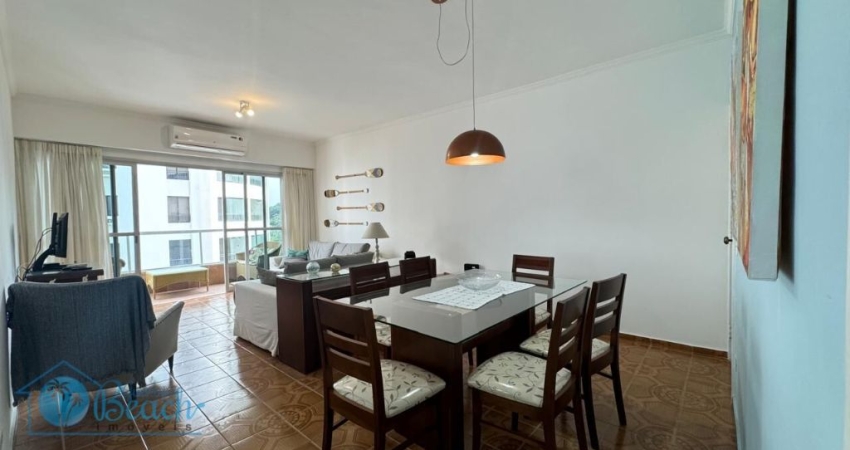 Apartamento com 3 quartos à venda na Avenida Marechal Deodoro da Fonseca, Pitangueiras, Guarujá