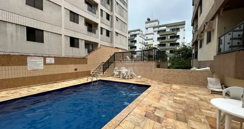 Apartamento com 2 quartos à venda na Rua Jorge Chaddad, Jardim Las Palmas, Guarujá