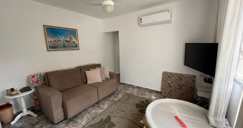 Apartamento com 1 quarto à venda na Rua Nicolau Lopes, Jardim Las Palmas, Guarujá