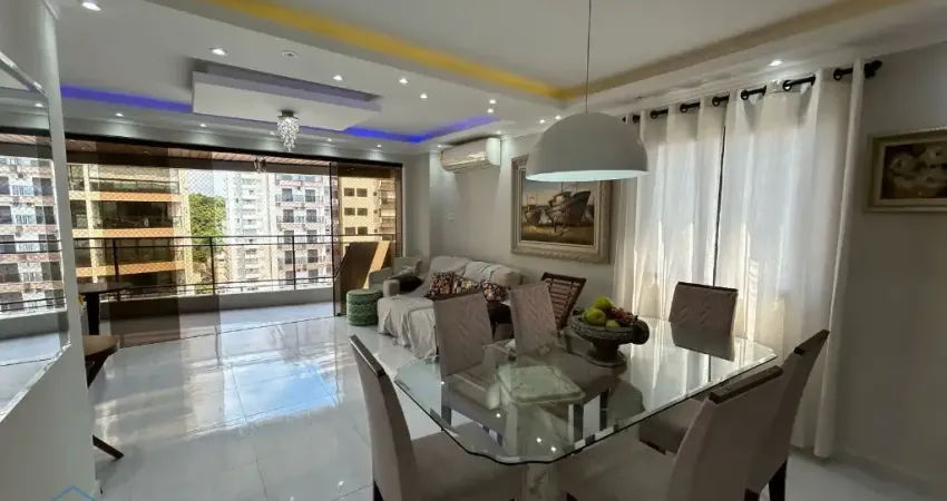 Apartamento com 3 quartos à venda na Avenida General Rondon, Vila Alzira, Guarujá