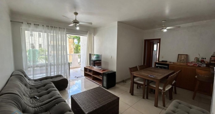 Apartamento com 3 quartos à venda na Rua Iracema, Loteamento João Batista Julião, Guarujá