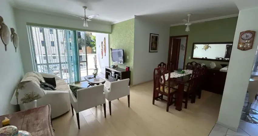 Apartamento com 3 quartos à venda na Rua Iracema, Loteamento João Batista Julião, Guarujá