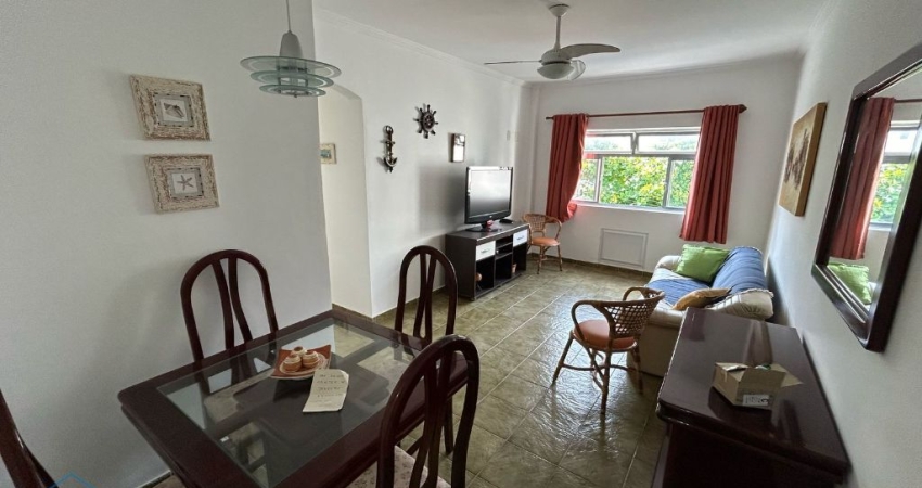 Apartamento com 1 quarto à venda na Avenida Gérson Maturani, Enseada, Guarujá