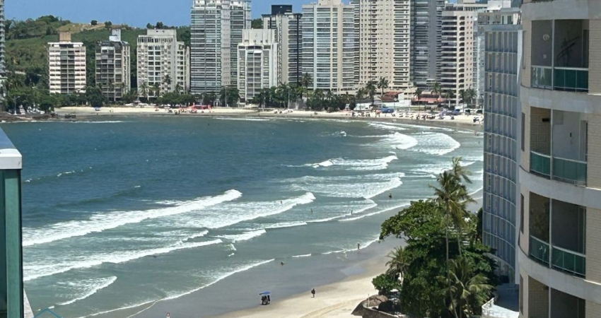 Apartamento com 1 quarto à venda na Avenida Leomil, Pitangueiras, Guarujá