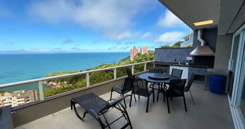 Cobertura com 4 quartos à venda na Rua Três, Balneário Mar Casado, Guarujá
