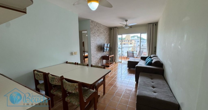 Apartamento com 2 quartos à venda na Avenida Abílio dos Santos Branco, Enseada, Guarujá