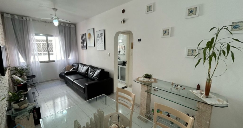 Apartamento com 1 quarto à venda na Avenida Almirante Tamandaré, Enseada, Guarujá