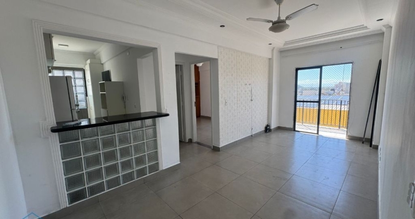 Apartamento com 1 quarto para alugar na Avenida Dom Pedro I, Enseada, Guarujá