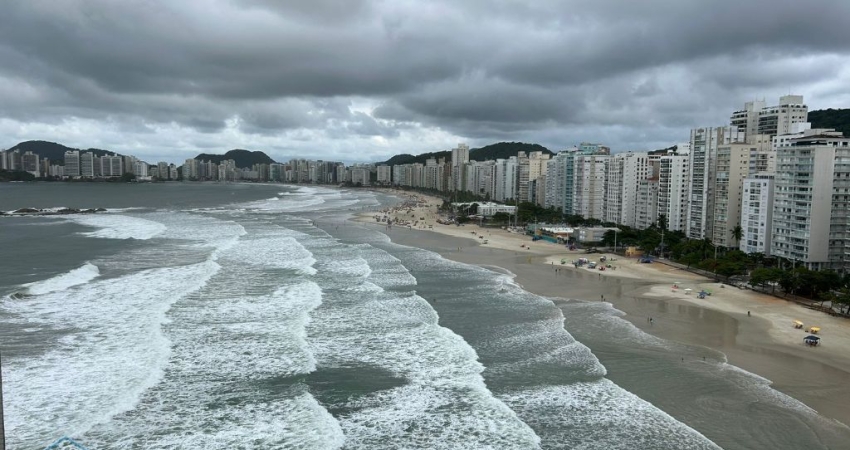 Apartamento com 3 quartos à venda na Rua Marechal Floriano Peixoto, Pitangueiras, Guarujá