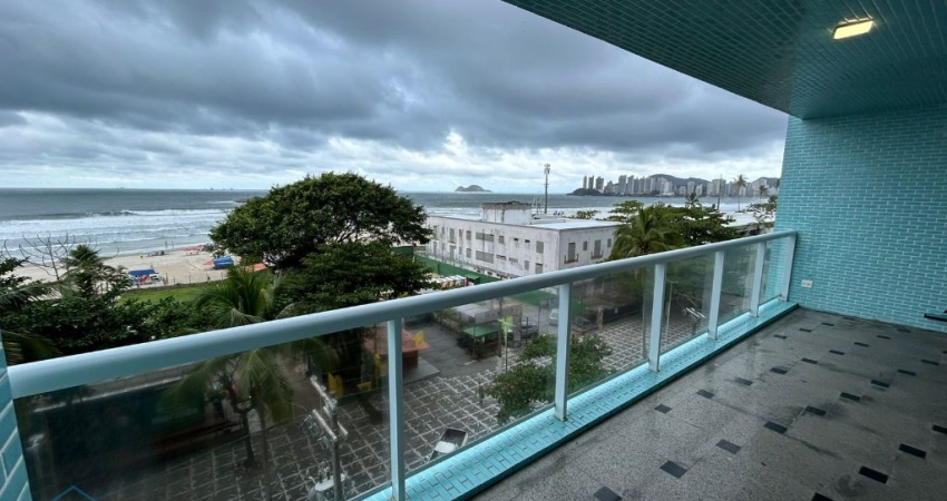 Apartamento com 5 quartos à venda na Avenida Marechal Deodoro da Fonseca, Pitangueiras, Guarujá