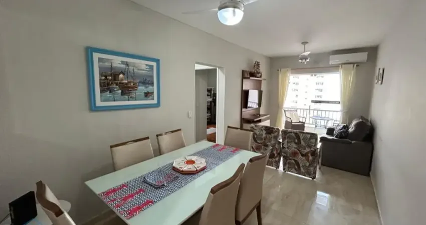Apartamento com 2 quartos à venda na Rua Mário Ribeiro, Pitangueiras, Guarujá