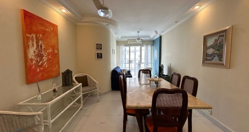 Apartamento com 3 quartos à venda na Rua Mário Ribeiro, Pitangueiras, Guarujá