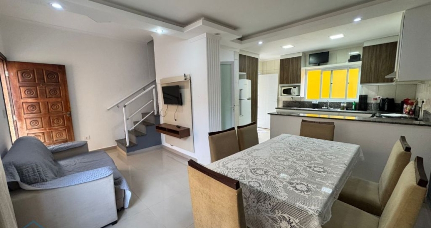 Apartamento com 2 quartos à venda na Rua Romão Salgado, Enseada, Guarujá