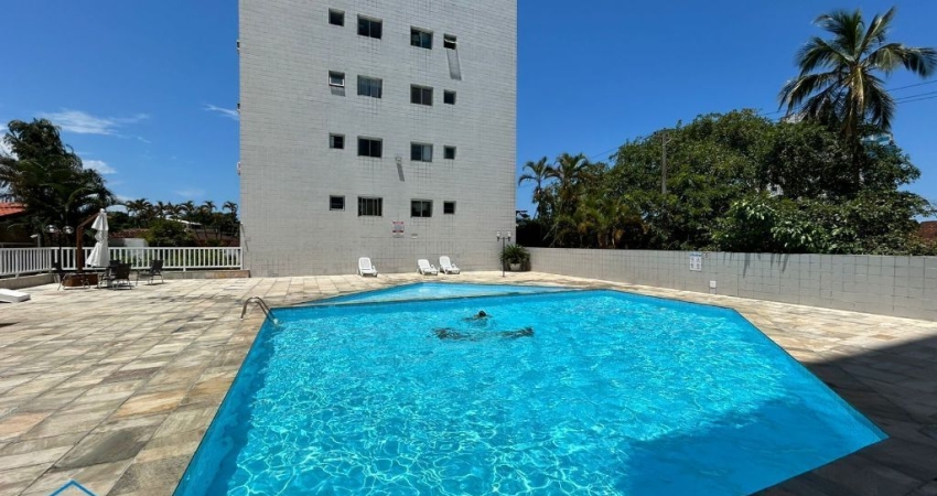 Apartamento com 1 quarto à venda na Avenida Desembargador Plínio de Carvalho Pinto, Enseada, Guarujá