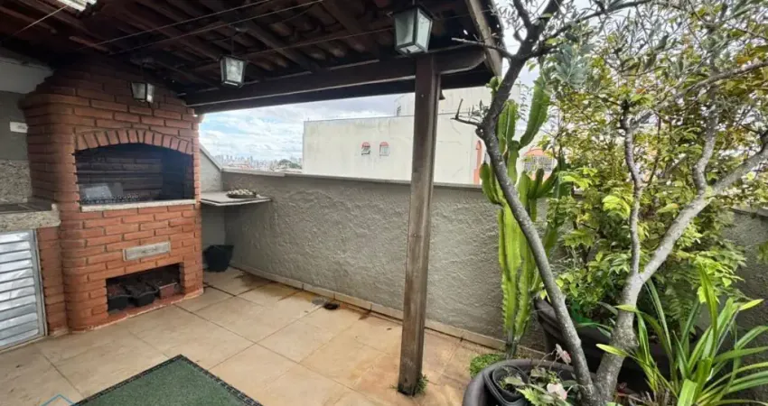 Apartamento com 3 quartos à venda na Avenida Leonardo da Vinci, Vila Guarani, São Paulo