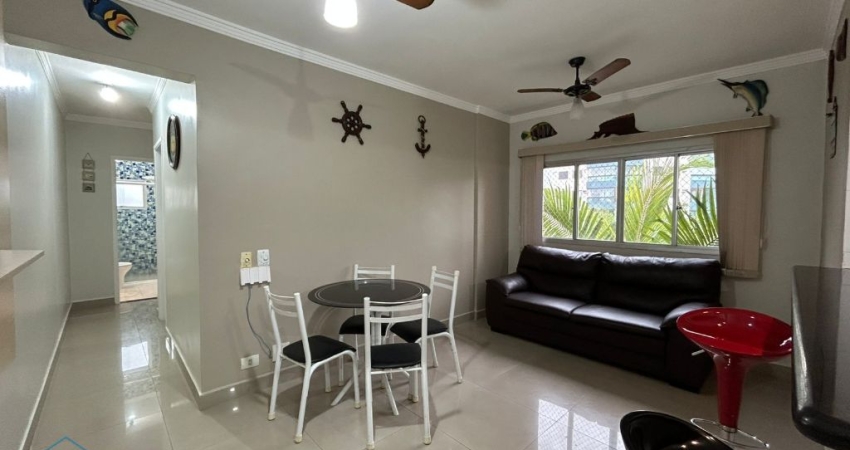 Apartamento com 2 quartos à venda na Avenida da Saudade, Enseada, Guarujá