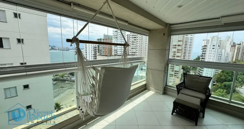 Apartamento com 4 quartos à venda na Avenida General Monteiro de Barros, Vila Luis Antônio, Guarujá