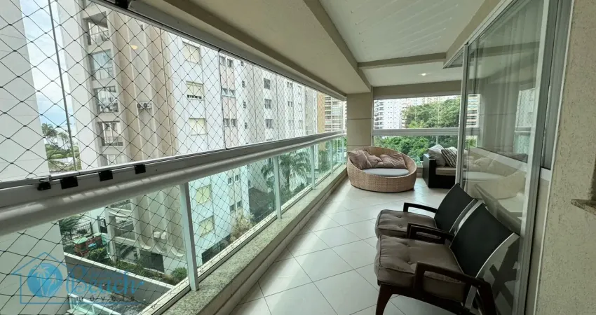 Apartamento com 4 quartos à venda na Avenida General Monteiro de Barros, Vila Luis Antônio, Guarujá