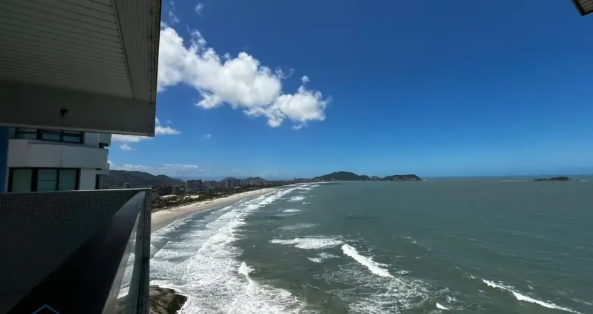 Apartamento com 4 quartos à venda na Rua Marechal Floriano Peixoto, Pitangueiras, Guarujá