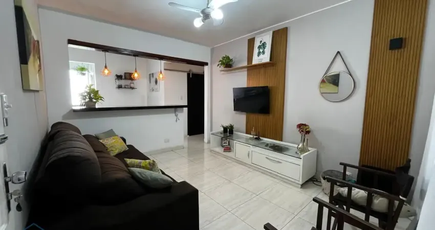 Apartamento com 2 quartos à venda na Rua Nabor Lemos, Jardim Las Palmas, Guarujá