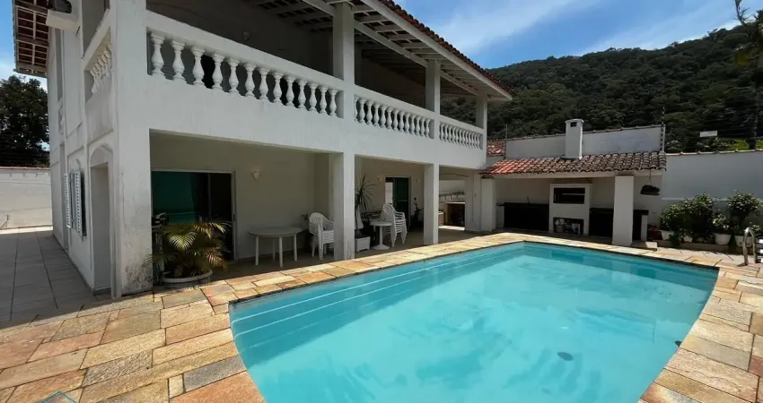 Casa com 4 quartos à venda na Rua Jornalista Mattos Pacheco, Jardim Guaiuba, Guarujá